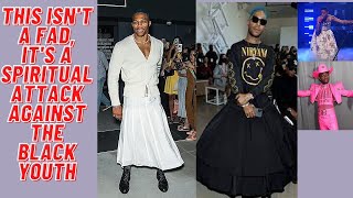 America's attack on young Black Males by paying Black Men