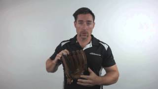 Video thumbnail: Mizuno Prospect Series: GPP1050Y1