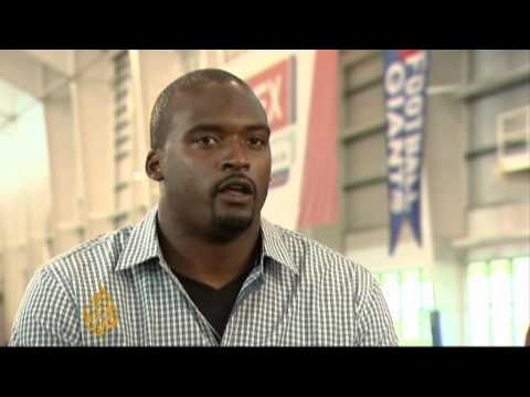 No ordinary NFL tale