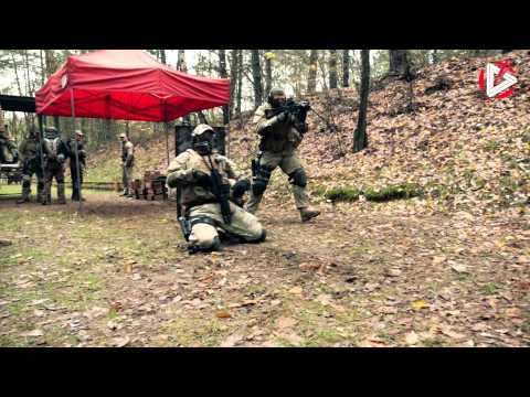 DEFENDU - Warsztaty strzelecko - taktyczne z Navy Seals i GROM