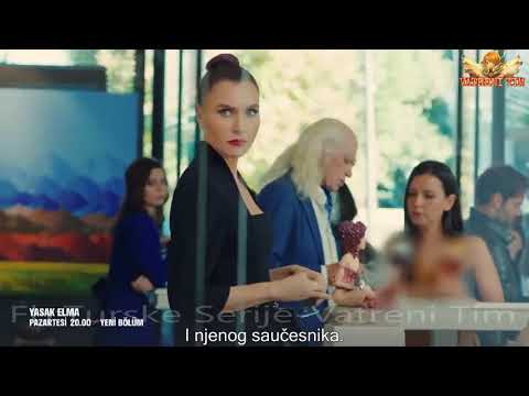 Zabranjena Jabuka 54.epizoda, prva najava