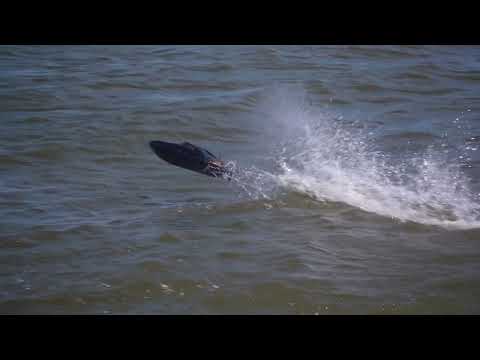 Pro Boat Recoil 2 Slow-Motion Action!