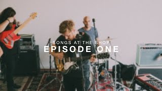Songs at the Shop: Episode 1 with Horse Thief