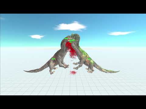 EVERY UNIT vs ITSELF! [ANIMAL REVOLT BATTLE SIMULATOR]