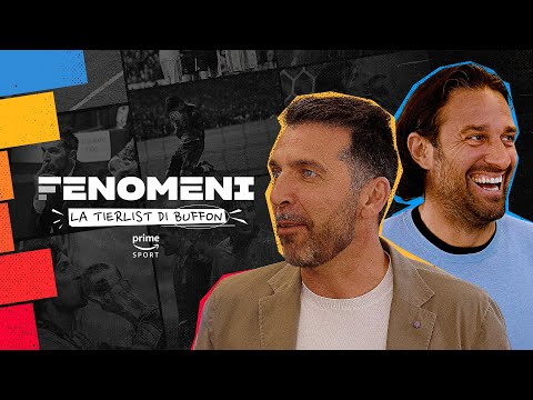 Fenomeni: GIGI BUFFON | La classifica definitiva 📊 Intervista completa tra Italia e club