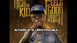 austin powers - rich the kid - slowed up by leroyvsworld