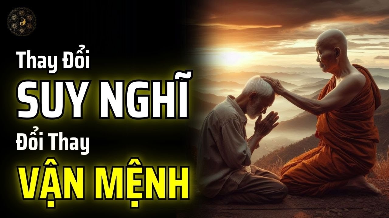 THAY ĐỔI SUY NGHĨ GIÚP VẬN MỆNH ĐỔI THAY | THUẬT CỔ NHÂN