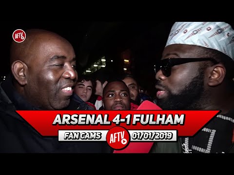 Arsenal 4-1 Fulham |  Xhaka Made Mistakes But His Goal Settled Him! (Kelechi)