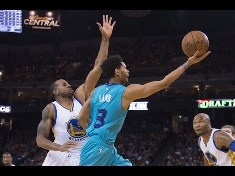 Jeremy Lamb 22 pts vs Warriors 1/4/16