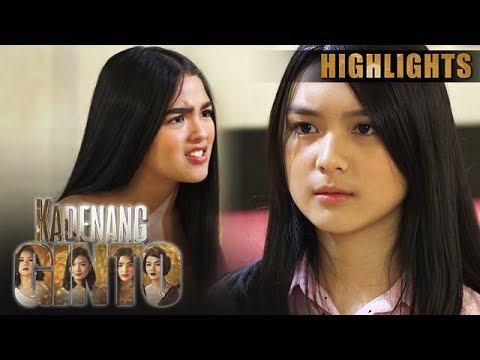 Cassie, binawi ang kanyang kwarto kay Marga | Kadenang Ginto (With Eng Subs)