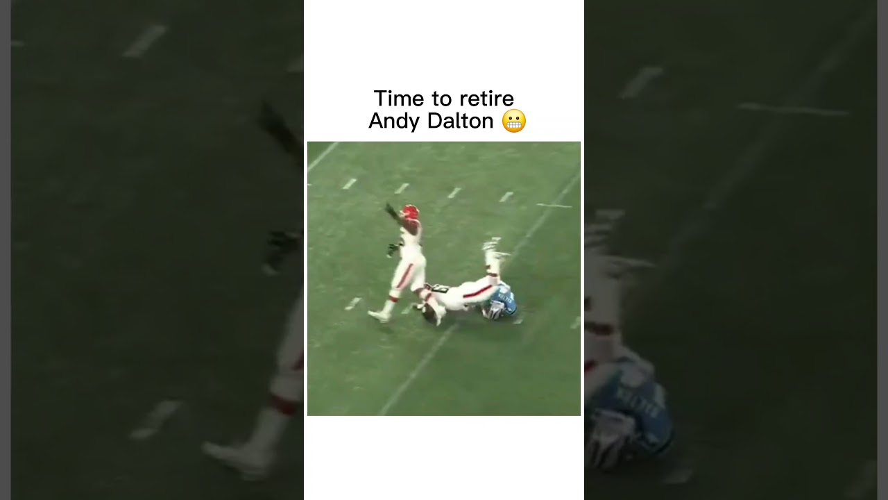 Panthers QB Andy Dalton’s Fake Pass Goes FULL Retirement Home