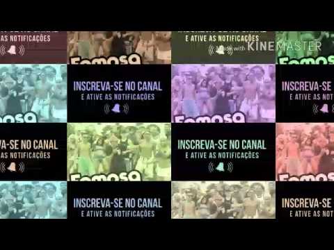 O galeroso e os playboyskings-famosa cata baga (ritmo do verão 2017)