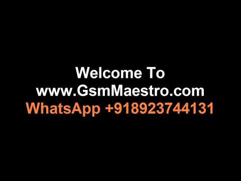 YouTube video