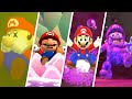 Evolution Of Mario Dying In Poison 1996 2021
