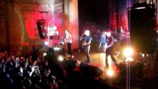 Millencolin - Highway Donkey (Pennybridge Pioneers 10 th anniversary Chile Teatro Novedades 2010 )