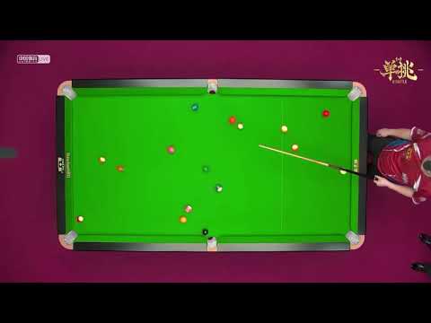 9. Yu Haitao VS Li Bo - Stage 1, Match 9 - 2020 8 Battle Chinese Pool Super Match