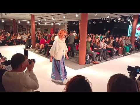 Мастерская народного костюма в Екатеринбурге "Тааруга" #fashion #тааруга #народный костюм