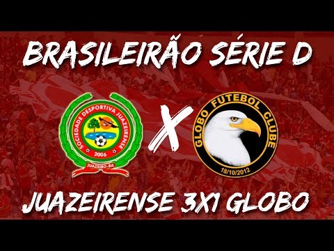 Juazeirense 3X1 Globo