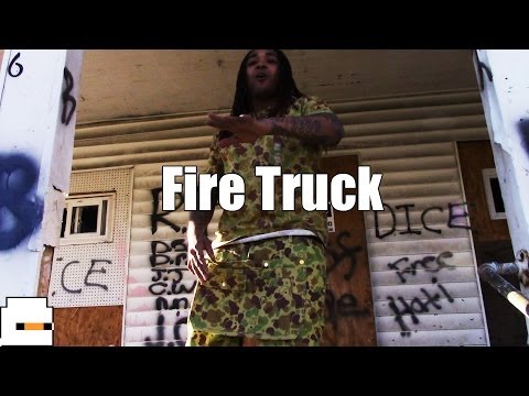 Mario Pesoz - Fire Truck (Official Music Video) | @_ShyDino