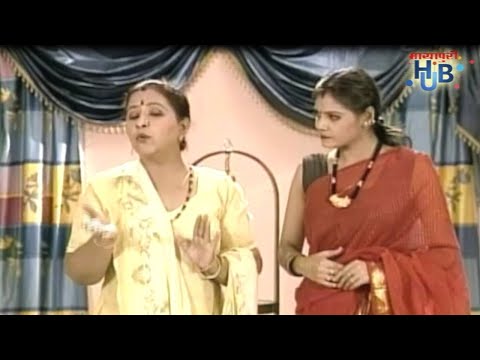 Saas Bahu Ki Nok Jhok Comedy | Episode - 9 | Saas Bahu Ki Nok Jhok Kahani | Mayapuri Hub