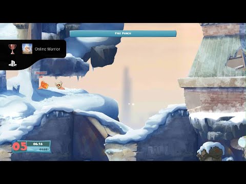 Worms W.M.D 50th win against Gon