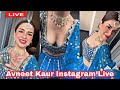 Avneet Kaur Full Instagram Live On 30 Million Followers On Instagram Most Beautiful Girl