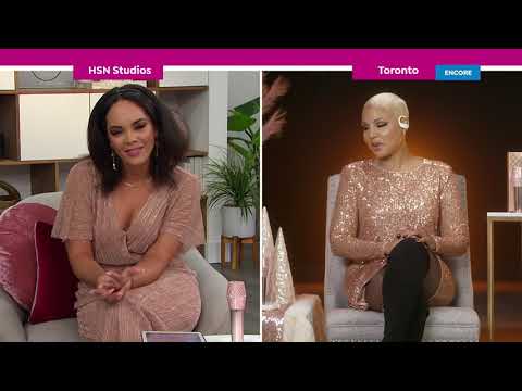 HSN | Breathe by Toni Braxton Fragrance - Exclusive Premiere 10.15.2021 - 02 AM