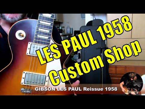 Gitara with @zebbach - Gibson Les Paul