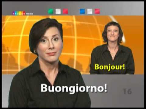 comment construire une phrase en italien