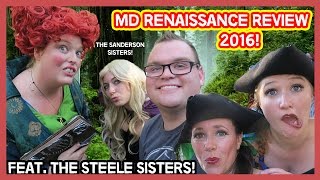 Renaissance Festival: The Steele Sisters!
