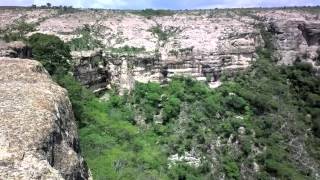 Colotlán paseo por Mesa de Flores.