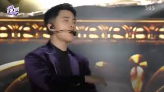 Download lagu Exo (엑소 ) - Intro   Love Shot Live Performance SBS gayo daejun 2018 mp3