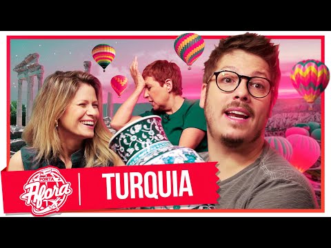 PORTA AFORA - TURQUIA (6ª TEMPORADA)