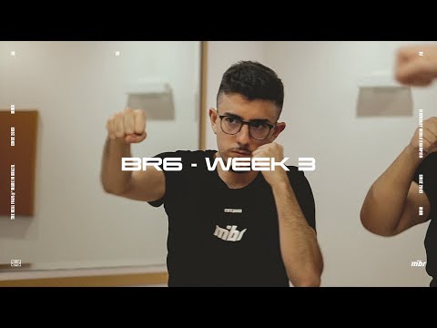 DOBRADINHA NO BR6 feat. TREINADOR DE BOXE DA SELEÇÃO OLÍMPICA 👊 | MIBR RAINBOW 6 SPLIT #2 - SEMANA 3