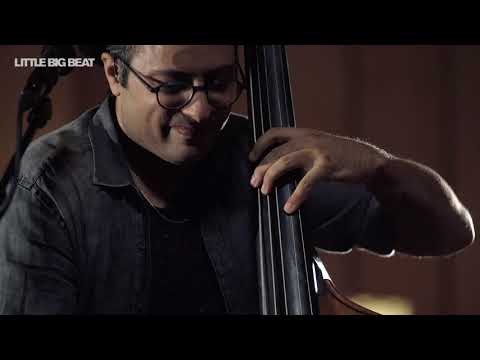 Adam Ben Ezra - Can't Stop Running (Pin Drop / Studio Live Session)