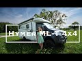 Praxistest Hymer ML T 4x4 Allrad Im Test Mercedes Sprinter 2022 Offroad Erfahrungen
