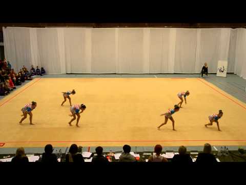 Støkk Pinkur Viólin - 1. steypakapping 2014