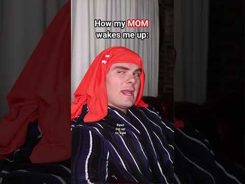 Parents In Commercials VS Parents In Real Life.