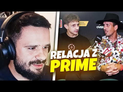 TAKEFUN OGLĄDA: EBE EBE - KONFERENCJA PRIME MMA 14 (RELACJA EBE EBE)