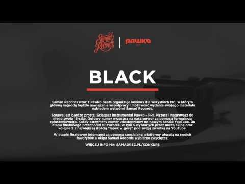 BLACK - konkurs Samad Records x Pawko Beats