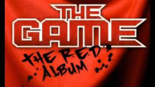 The Game - Show You How The Gangstas Ride &amp; White Soft Porn(2 Snippet Tracks Vom &quot; The R.E.D. Album)