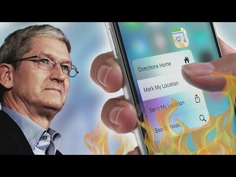Por qué Apple eliminó 3D Touch