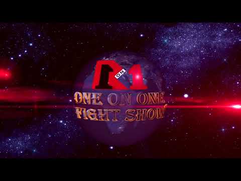 R1 Fight Show    Iverson vs Manzolo