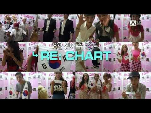 130815 M!CD RE:CHART No.20 - No.11_by 바닐라