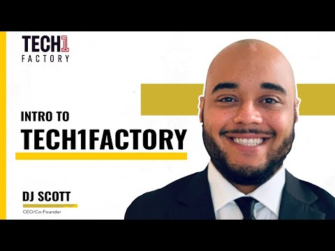 Tech1Factory LLC video.
