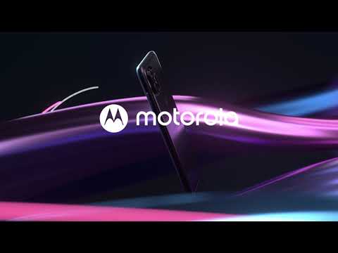 thumbnail video image 2 of Smartphone Motorola  Edge 20 Lite 128 GB Gris Telcel, 2 of 5