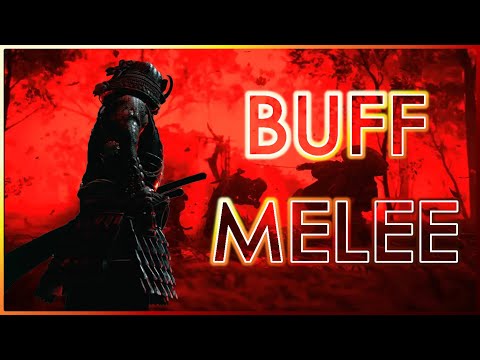 How to make MELEE BETTER | Ghost of Tsushima Legends
