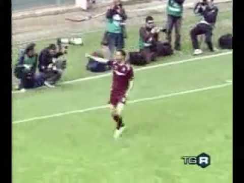 Anno 2007/08 Salernitana - Juve Stabia 1 - 0 (Highlights)