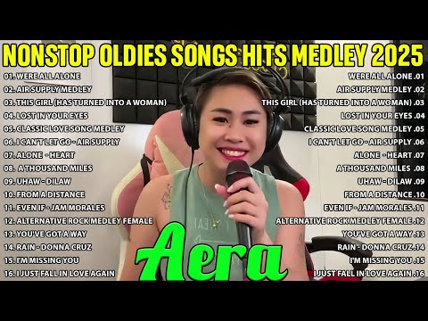 Aera Covers Love Songs 2025 - Aera Covers Songs Hits Playlist 2025