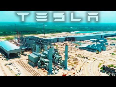 New: See Inside the Cybertruck Steel Factory 👀